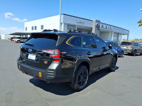 Certified 2025 Subaru Outback Wilderness image 12