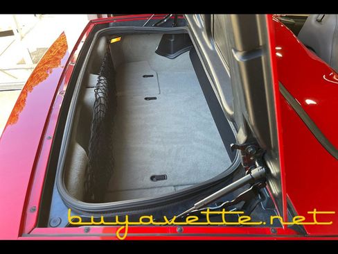 Used 2003 Chevrolet Corvette Convertible w/ Preferred Equipment Group1 image 27