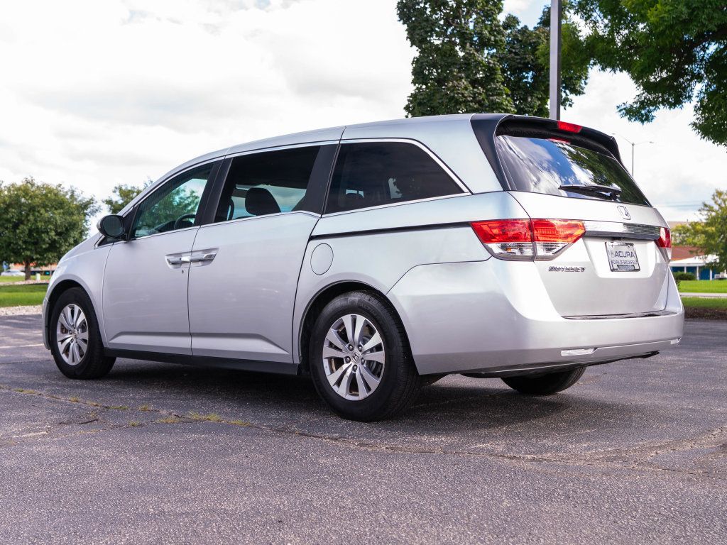 Used 2014 Honda Odyssey EX image 9