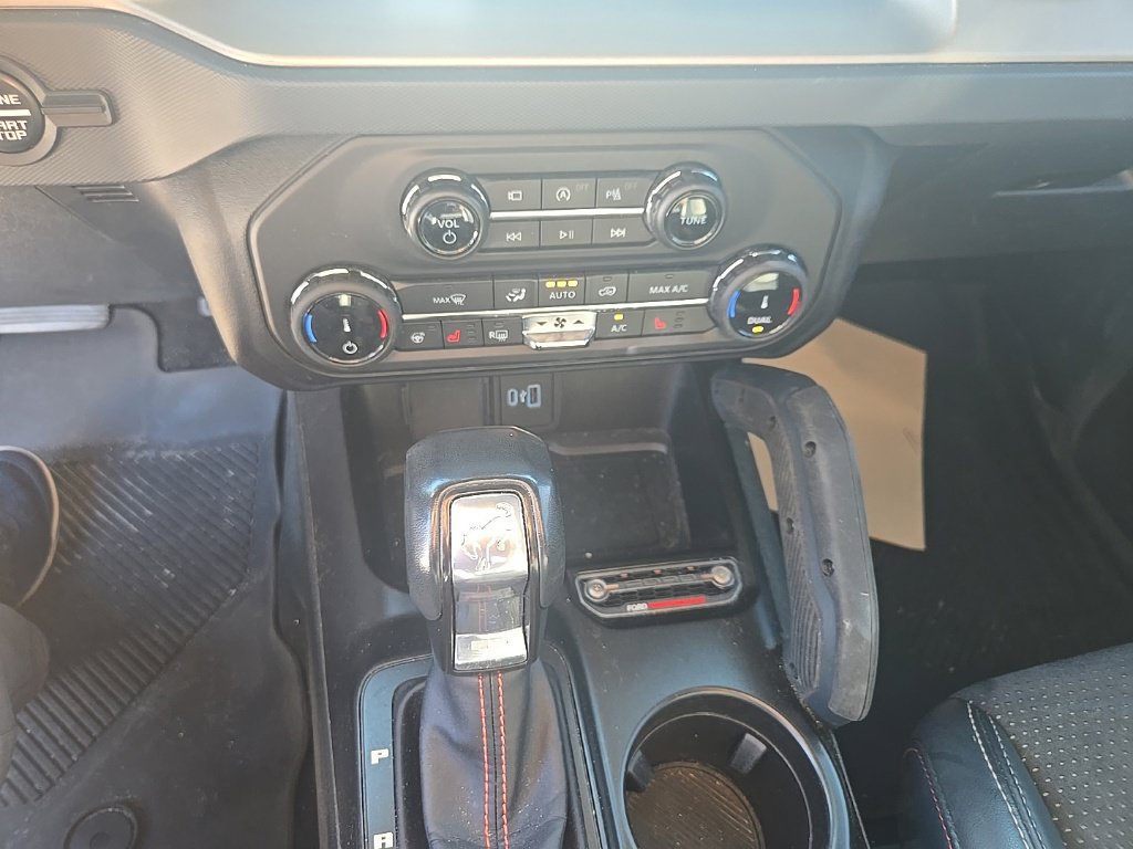 Used 2022 Ford Bronco Raptor AWD/4WD image 9