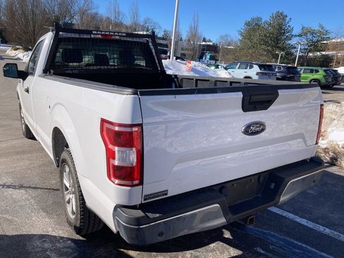 Used 2018 Ford F150 XL w/ Equipment Group 101A Mid image 4