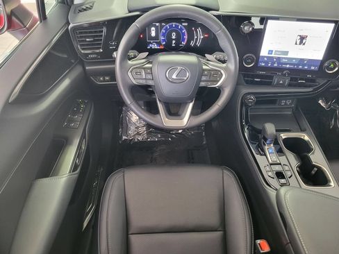 Certified 2024 Lexus NX 350 AWD w/ Cold Area Package image 13