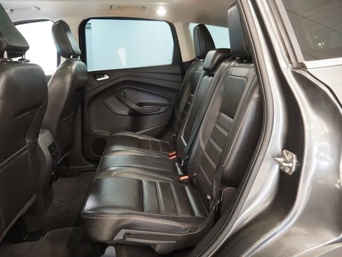 Used 2018 Ford Escape Titanium w/ Ford Safe & Smart Package AWD/4WD image 28
