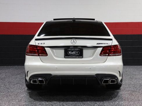 Used 2015 Mercedes-Benz E 63 AMG S-Model image 28