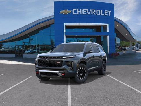 New 2026 Chevrolet Traverse Z71 w/ Enhanced Driving Package AWD/4WD image 34