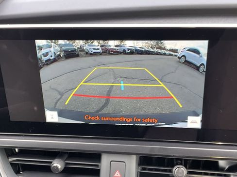 Used 2025 Lexus UX 300h AWD image 27