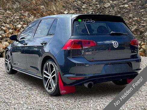 Used 2017 Volkswagen GTI Sport FWD image 11