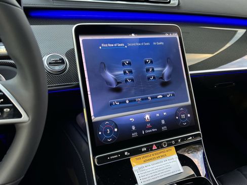 New 2026 Mercedes-Benz S 580 4MATIC Sedan image 19