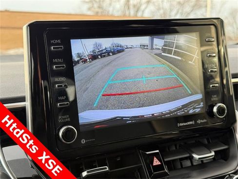 Used 2022 Toyota Corolla XSE image 23