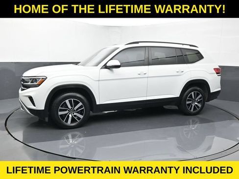 Used 2023 Volkswagen Atlas SE FWD image 3