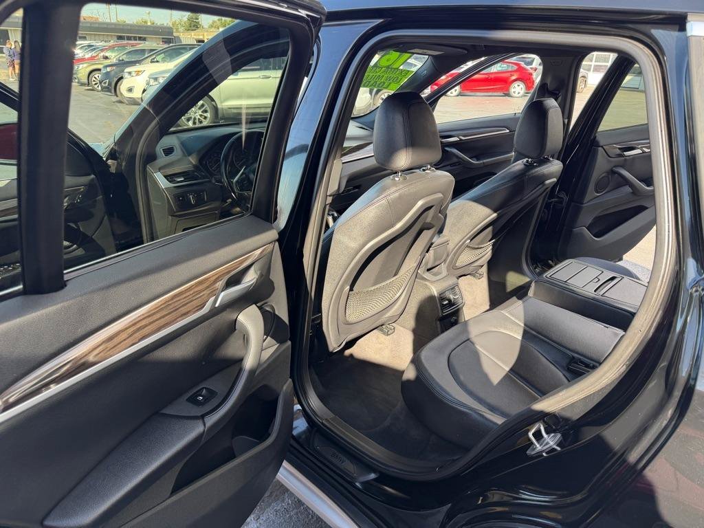 Used 2016 BMW X1 xDrive28i AWD/4WD image 10