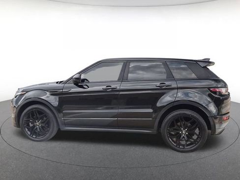 Used 2016 Land Rover Range Rover Evoque HSE Dynamic AWD/4WD image 8