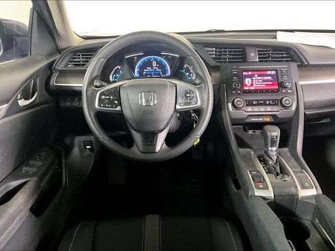 Used 2019 Honda Civic LX image 4
