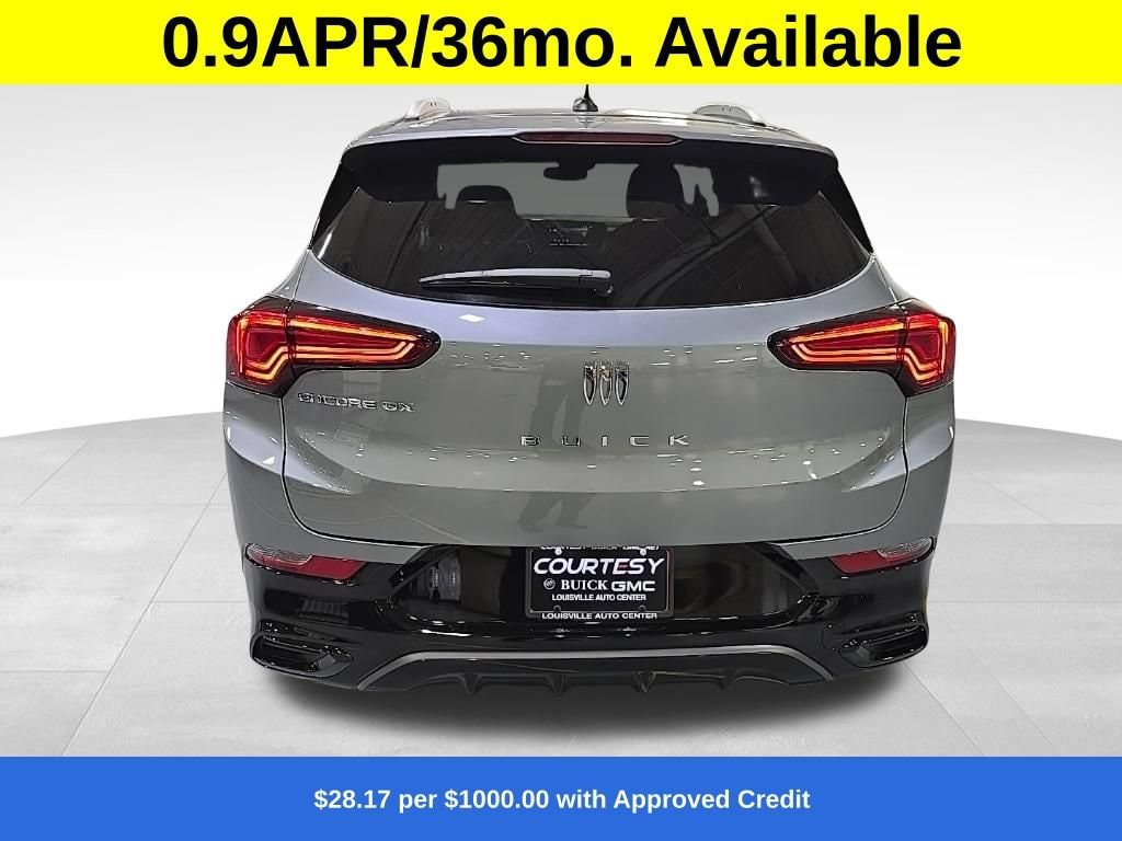 New 2026 Buick Encore GX Sport Touring w/ Comfort Package FWD image 6