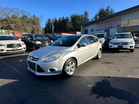 Used 2014 Ford Focus SE image 4