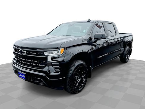 Used 2023 Chevrolet Silverado 1500 RST w/ All Star Edition Plus AWD/4WD image 1