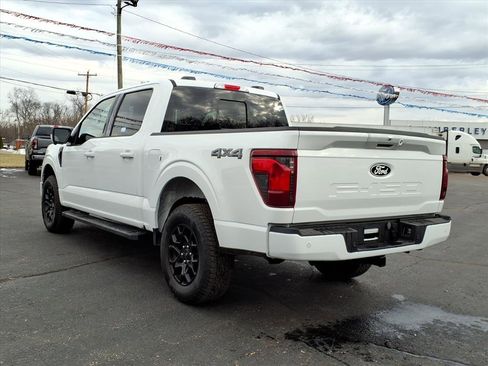 Certified 2024 Ford F150 XLT w/ Equipment Group 302A MID image 9