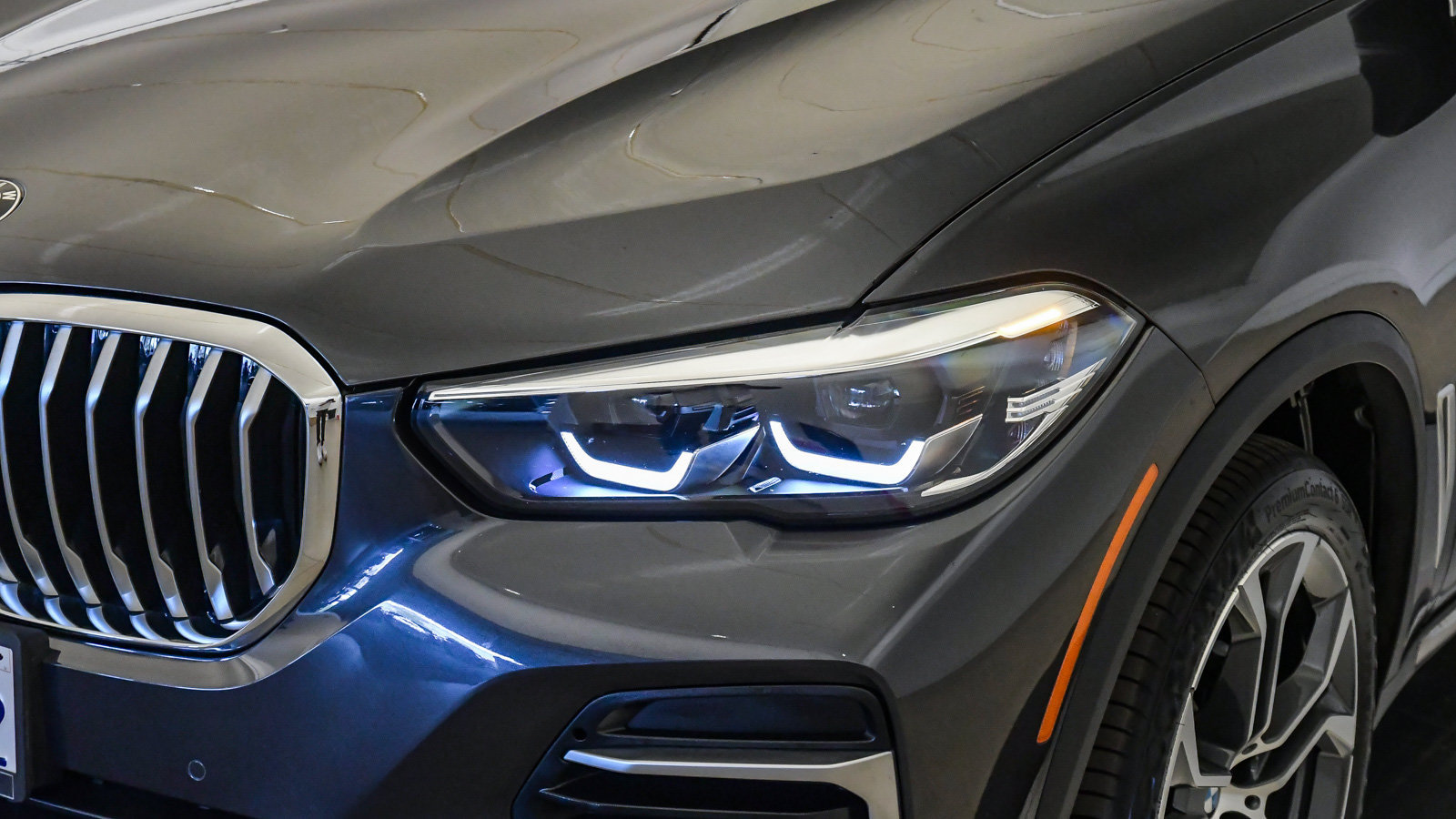 Certified 2023 BMW X5 xDrive40i w/ Premium Package AWD/4WD image 8