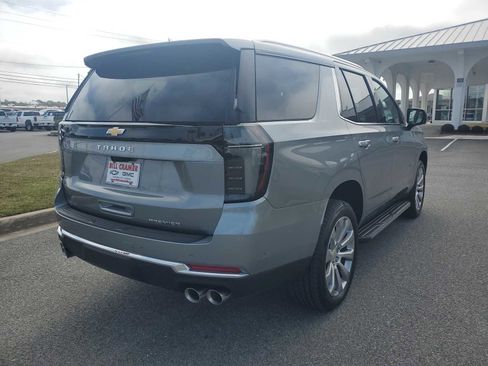 New 2026 Chevrolet Tahoe Premier AWD/4WD image 6
