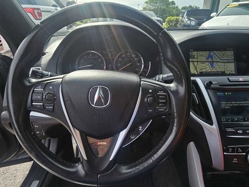 Used 2019 Acura TLX V6 w/ Technology & A-SPEC Pkg FWD image 15