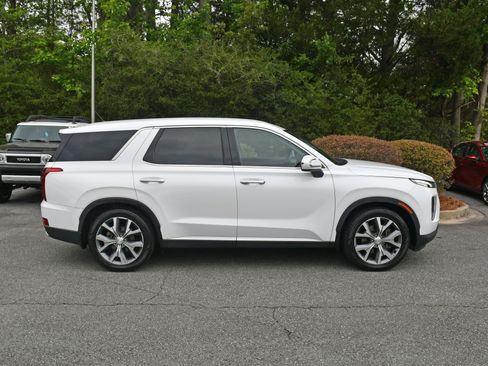 Used 2021 Hyundai Palisade SEL w/ Convenience Package FWD image 5