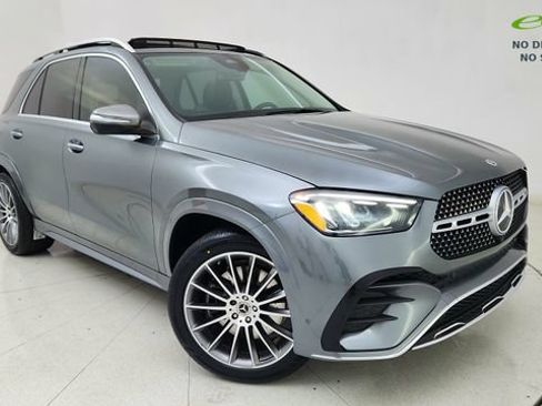 Used 2025 Mercedes-Benz GLE 350 4MATIC image 90