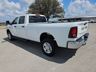 New 2026 RAM 2500 Tradesman