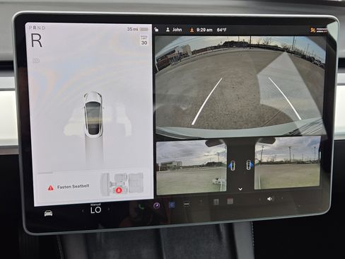 Used 2021 Tesla Model 3 Standard Range Plus image 19