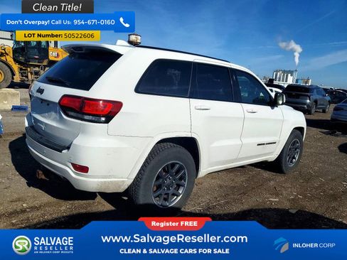 Used 2018 Jeep Grand Cherokee Altitude image 4