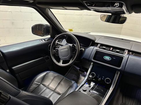 Used 2018 Land Rover Range Rover Sport HSE Dynamic image 36