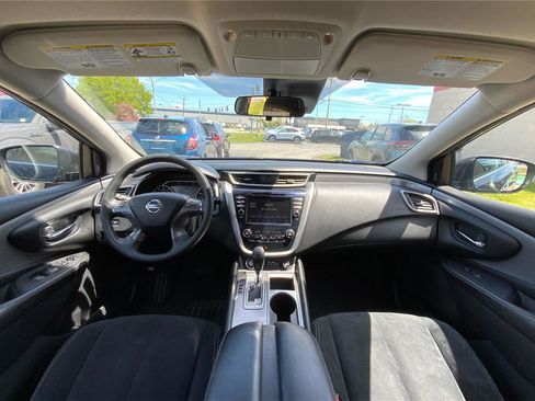 Used 2022 Nissan Murano S AWD/4WD image 30