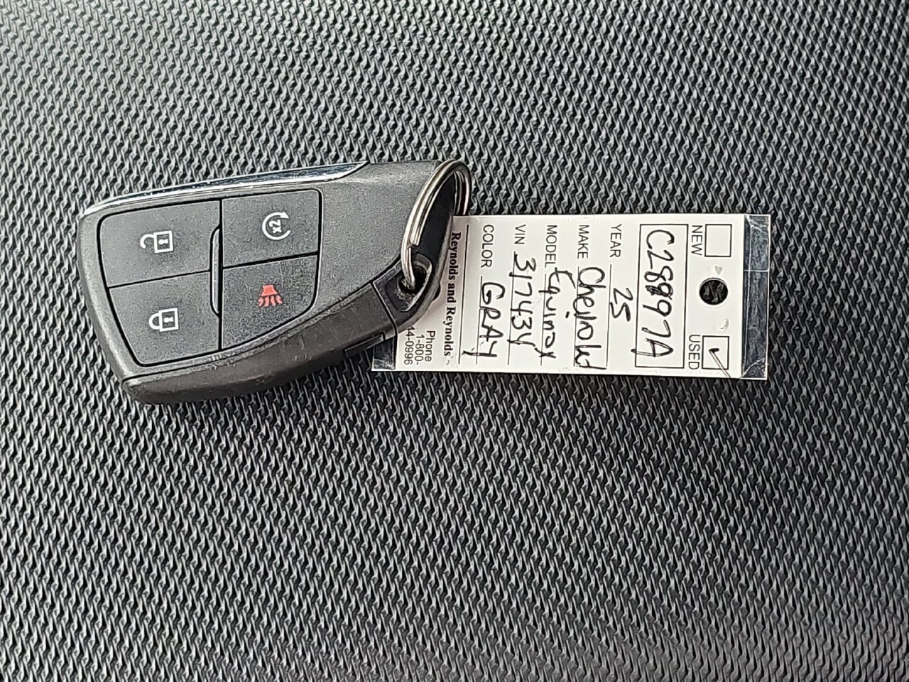 Used 2025 Chevrolet Equinox LT FWD image 41