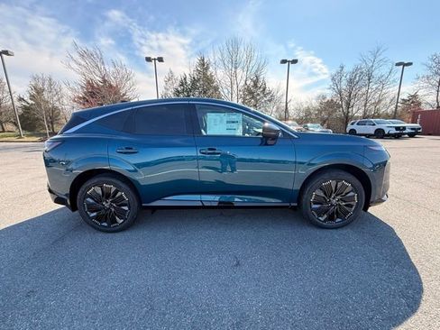 New 2026 Nissan Murano Platinum w/ Technology Package image 4