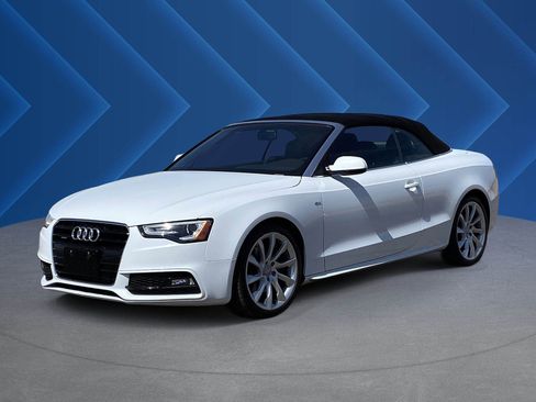 Used 2016 Audi A5 2.0T Premium Plus w/ Technology Package AWD/4WD image 8