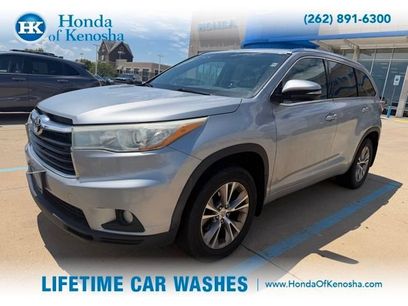Used 2015 Toyota Highlander XLE