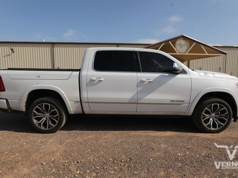 Used 2025 RAM 1500 Tungsten w/ Bed Utility Group image 5