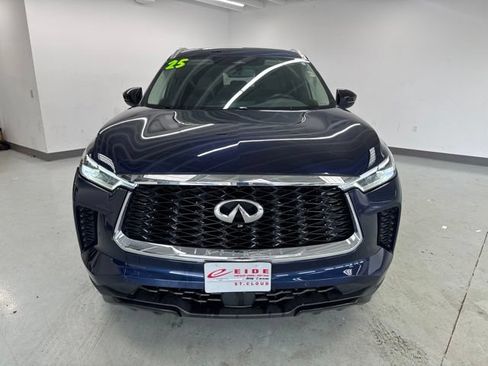 Used 2025 INFINITI QX60 Luxe AWD/4WD image 6