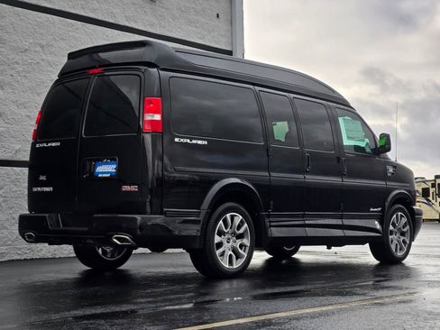 New 2025 GMC Savana 2500 w/ Driver Convenience Package image 11