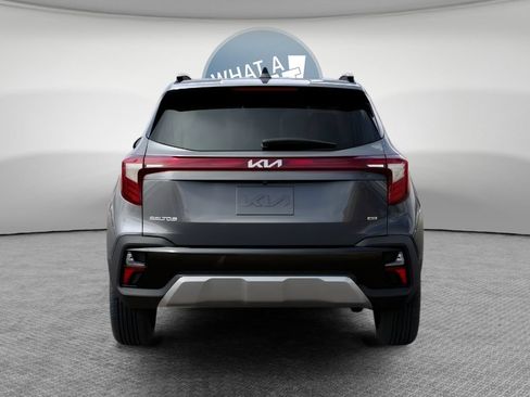 New 2026 Kia Seltos SX w/ SX Sunroof Package AWD/4WD image 5
