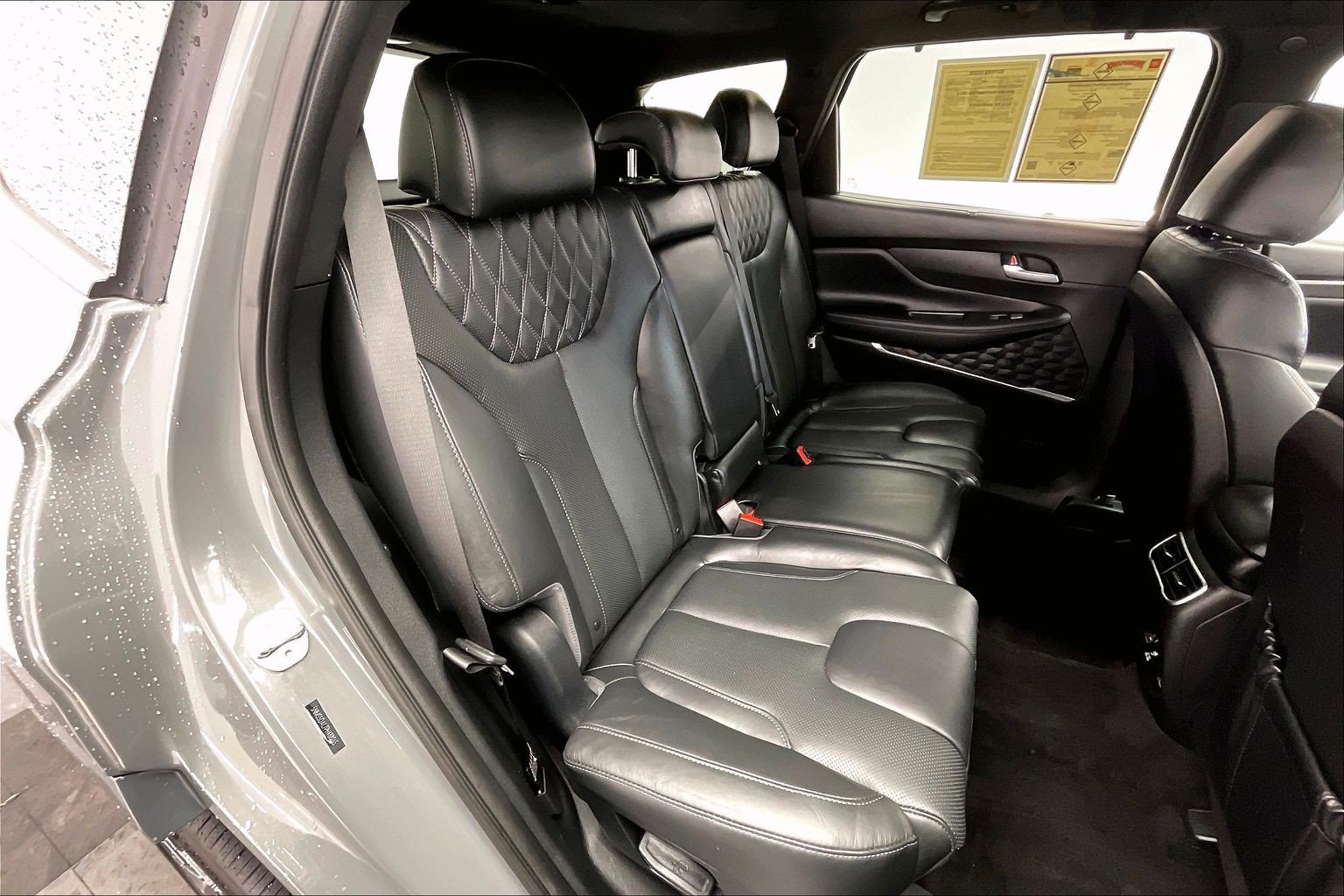 Used 2023 Hyundai Santa Fe Calligraphy w/ Cargo Package AWD/4WD image 19