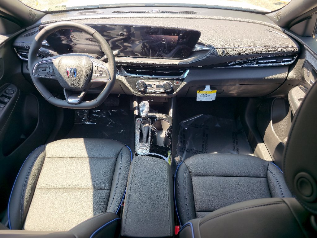 New 2026 Buick Envista Sport Touring w/ Convenience I Package FWD image 34