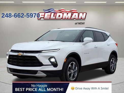 Used 2024 Chevrolet Blazer LT w/ Convenience Package image 1