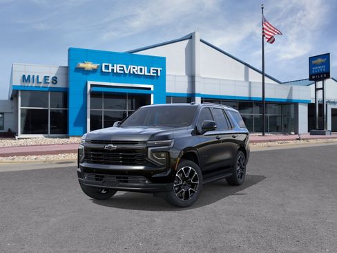 New 2026 Chevrolet Tahoe RST w/ Comfort Package AWD/4WD image 8