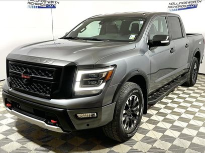Used 2021 Nissan Titan PRO-4X w/ Pro-4x Convenience Package