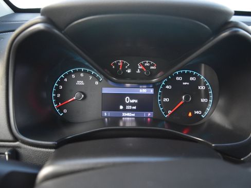Used 2019 GMC Canyon SLE w/ Trailering Package AWD/4WD image 12