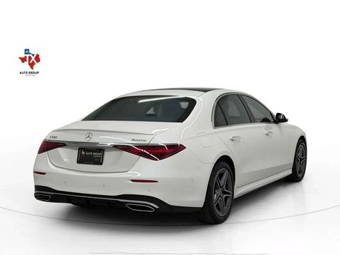 Used 2023 Mercedes-Benz S 580 4MATIC Sedan image 6