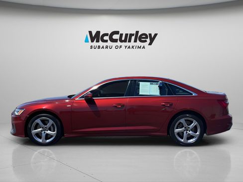 Used 2024 Audi A6 Premium Plus AWD/4WD image 2