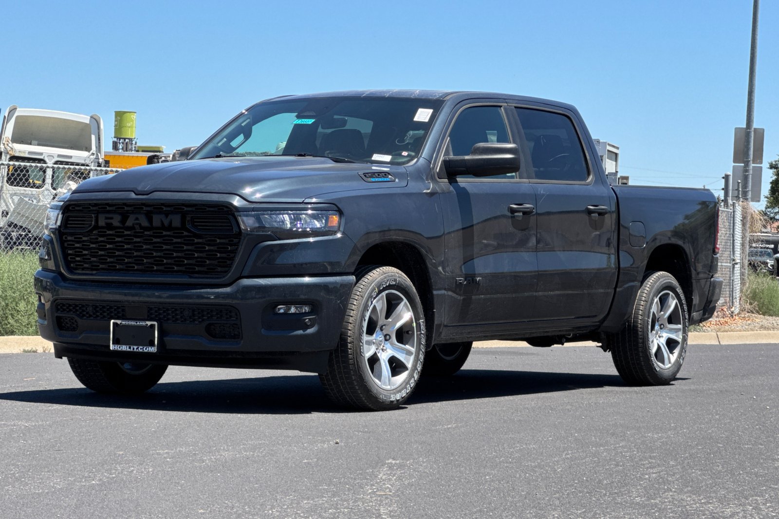 New 2026 RAM 1500 Express RWD image 7