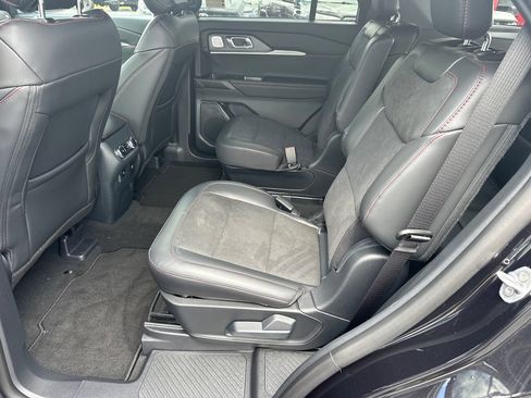 New 2026 Ford Explorer ST w/ Sun And Sound Package AWD/4WD image 21