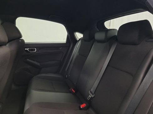 Certified 2025 Honda Civic Sport image 15